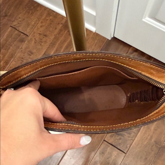 Louis Vuitton Monogram Brown Crossbody with Fringe - Picture 3 of 13